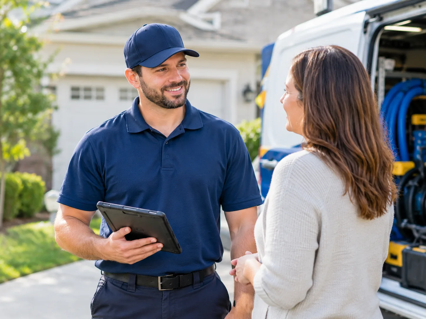 Sewage Backup Cleanup Landers, CA FAQs